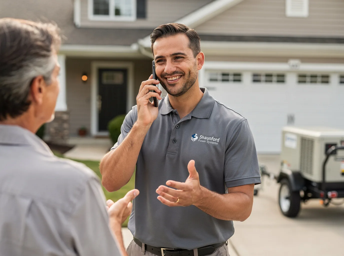 Generator Installation Fountain City, WI FAQs